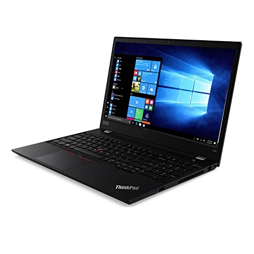 Windowsノート本体 LenovoThinkPad Lenovo ThinkPad T590 15,6 Zoll 1920x1080 Full HD Intel Core i5